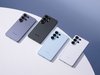This undated file photo provided by Samsung Electronics Co. shows the Galaxy S26 Ultra smartphone. (PHOTO NOT FOR SALE) (Yonhap)
