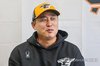 This Feb. 25, 2024, file photo shows then Hanwha Eagles manager Choi Won-ho during spring training in Yaese, Japan. Choi was named the manager of the South Korean national baseball team on Oct. 19, 2026. (Yonhap)