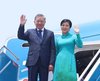Azerbaijani President hails Vietnamese Party chief’s visit as vital impetus for bilateral ties
