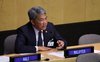  Malaysia’s Foreign Minister  Mohamad Hasan