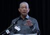 Malaysian Deputy Prime Minister Fadillah Yusof