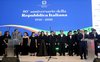 KUALA LUMPUR, June 4 -- Minister of Science, Technology and Innovation Datuk Chang Lih Kang (left) and Italian Ambassador to Malaysia Raffaele Langella during Italy’s 80th National Day celebration at Sentul Pavilion today.  -- fotoBERNAMA (2026) COPYRIGHT RESERVED