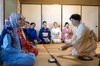 BENTONG, July 6 -- Visitors participate in a Japanese tea ceremony at the Japanese Garden, Berjaya Hills, Bukit Tinggi, recently, which serves as more than a showcase of tradition but also a platform for cultural diplomacy that fosters mutual understanding and draws Japan and Malaysia closer through stronger people-to-people ties.  --fotoBERNAMA (2026) COPYRIGHT RESERVED