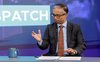 Bangladesh High Commissioner to Malaysia Manjurul Karim Khan Chowdhury. Credit: BERNAMA