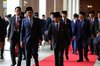 Anwar was today conferred the Darjah Kerabat Laila Utama Yang Amat Dihormati (D.K.), which carries the title Dato Laila Utama.  --fotoBERNAMA (2026) COPYRIGHT RESERVED