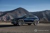 Hyundai Motor Co.'s Tuscon hybrid is seen in this file photo provided by the automaker on Aug. 24, 2025. (PHOTO NOT FOR SALE) (Yonhap)