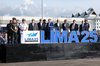 Malaysian Prime Minister Anwar Ibrahim on Tuesday officiated the Gracing Ceremony for the Maritime Segment of the Langkawi International Maritime and Aerospace Exhibition 2025 (LIMA’25), held at Resorts World Langkawi (RWL) here.