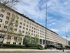 The State Department in Washington. (Yonhap)