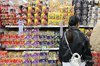 SEOUL, May 20 (Yonhap) -- South Korea's exports of foodstuffs and agriculture-related products increased nearly 5 percent from a year earlier in the first four months of this year, the agriculture ministry said Wednesday.  Exports in the "K-Food Plus" sector expanded 4.7 percent from a year earlier to US$4.43 billion in the cited period, Agriculture Minister Song Mi-ryung said during a Cabinet meeting. K-Food Plus is a term coined by the government to promote exports of Korean food and agricultural goods, i