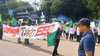 protesters 