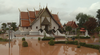 flooded temple