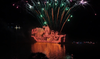 illuminated boats 