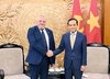 Vietnam seeks all-around ties with Hungary: Party official