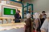 King Fahd Quran Printing Complex Showcases Editions at Baku Book Fair