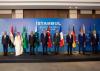 R4 Foreign Ministers Discuss Regional, International Issues with Counterparts from France, Germany, Italy, the UK