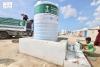 KSrelief Supplies Drinking Water to Displaced Persons in Aden