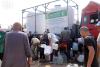 KSrelief Continues Supplying Safe Drinking Water Across Gaza Strip, Distributes 500,000 Liters