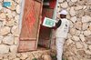 KSrelief Distributes Date Aid in Yemen's Socotra 
