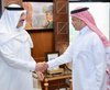 Aseer Governor, Cluster2 Airports CEO Discuss Improvements to Abha Airport Services