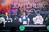 Joy Forum 2025 Kicks Off in Riyadh with Global Entertainment Leaders