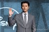 Actor Hyun Bin poses during a press conference for the Disney+ series "Made in Korea 2" in Seoul on Sept. 2, 2026. (Yonhap)