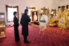 Bhutan's King and Queen 
