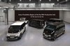Kia Corp.'s purpose-built vehicles (PBVs) are displayed at the Kia PBV Production Hub at AutoLand Hwaseong, about 60 kilometers southwest of Seoul, on Sept. 8, 2026, in this photo provided by the automaker. (PHOTO NOT FOR SALE) (Yonhap)