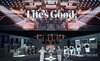 This image, provided by LG Electronics Inc., a major South Korean home appliance maker on Sept. 3, 2026, shows its booth at IFA 2026, a major home electronics trade show in Berlin. (PHOTO NOT FOR SALE) (Yonhap)
