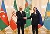 President of Azerbaijan congratulates Turkmen counterpart on 30th anniversary of recognition of Turkmenistan’s neutrality