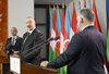 President of Azerbaijan: Hungary is one of the few countries that pursues an independent policy
