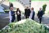 President Ilham Aliyev and First Lady Mehriban Aliyeva inspected progress of construction on Toganali-Kalbajar-Istisu highway