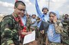 Vietnamese National Assembly adopts Law on Participation in UN Peacekeeping Operations