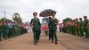 More Vietnamese volunteer soldiers’ remains repatriated from Cambodia