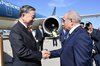 General Secretary of Central Committee of Communist Party of Vietnam arrives in Azerbaijan for state visit