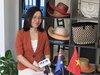 Tran Thi Thanh My, Deputy Consul General and head of the Vietnam Trade Office in Australia. (Photo: VNA)